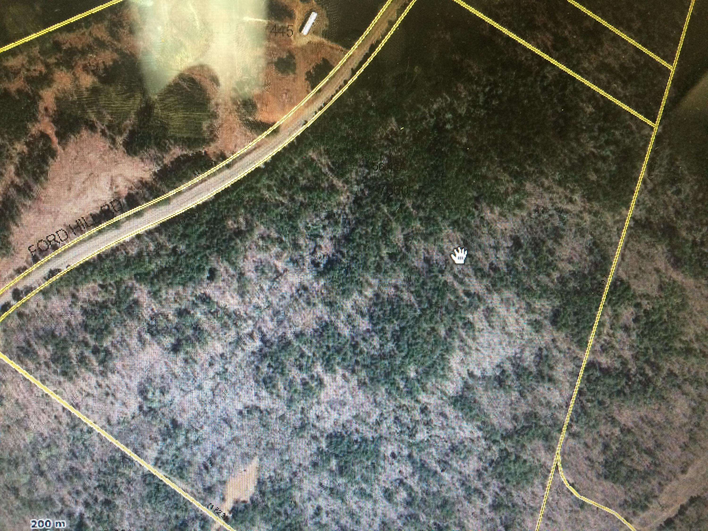 441 Ford Hill Road Rockingham, NC 28379 - Photo 1 of 1 MAIN