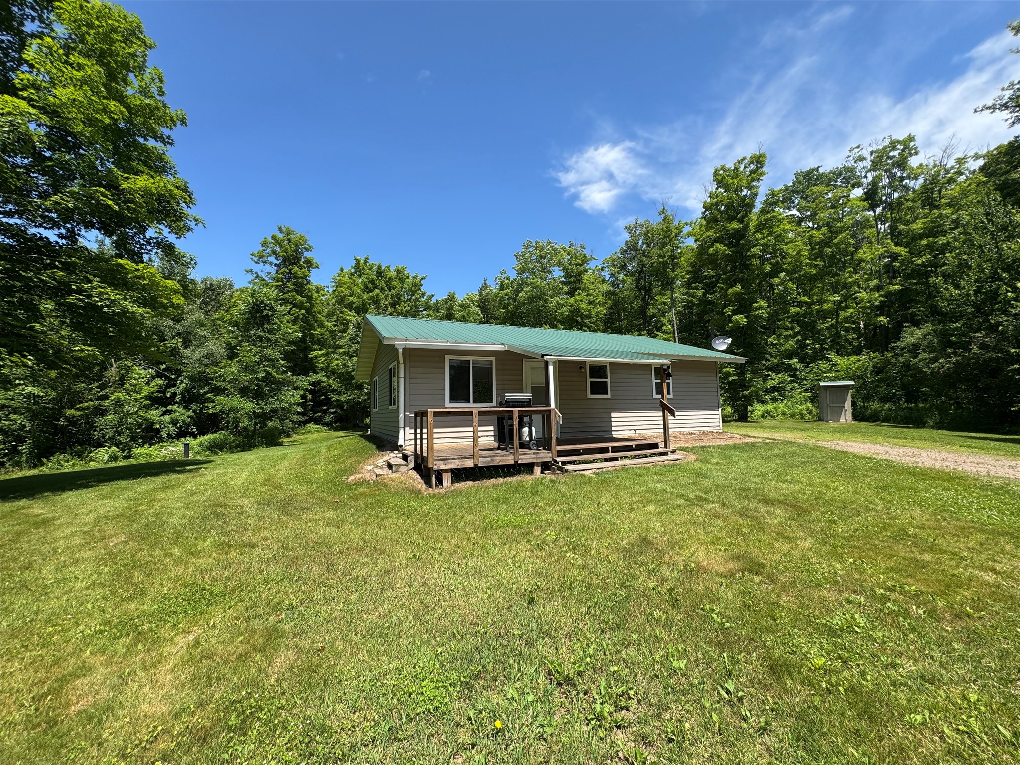 7154 West Mc Dermott Road Winter, WI 54896 - Photo 46 of 58