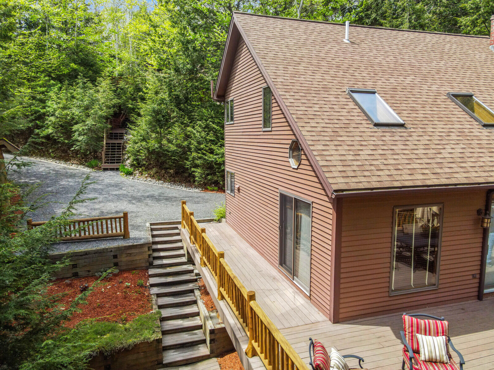 208 Main Road Chesterville, ME 04938 - Photo 70 of 91