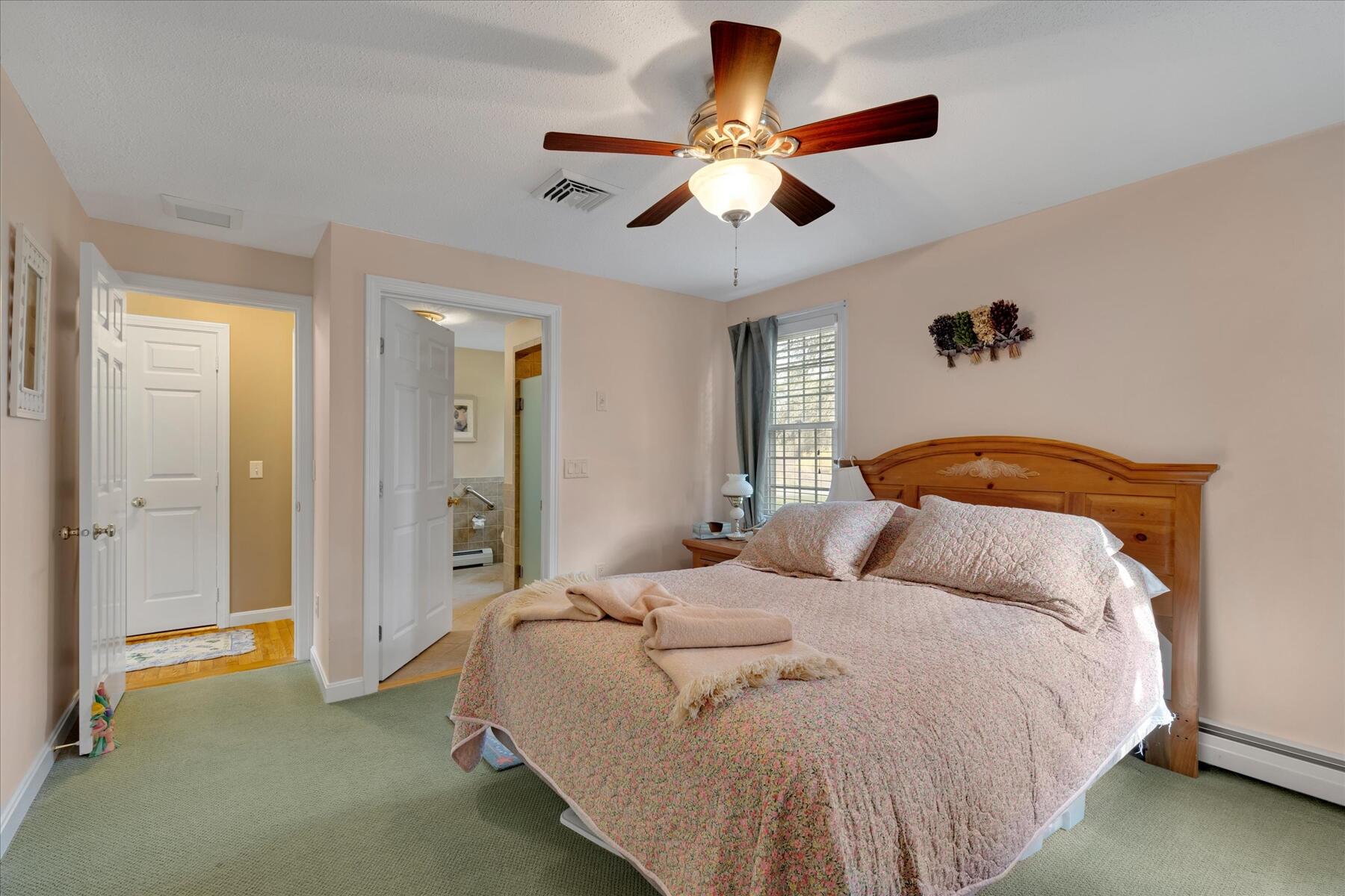 75 Trout Brook Road Cotuit, MA 02635 - Photo 13 of 29 master bedroom