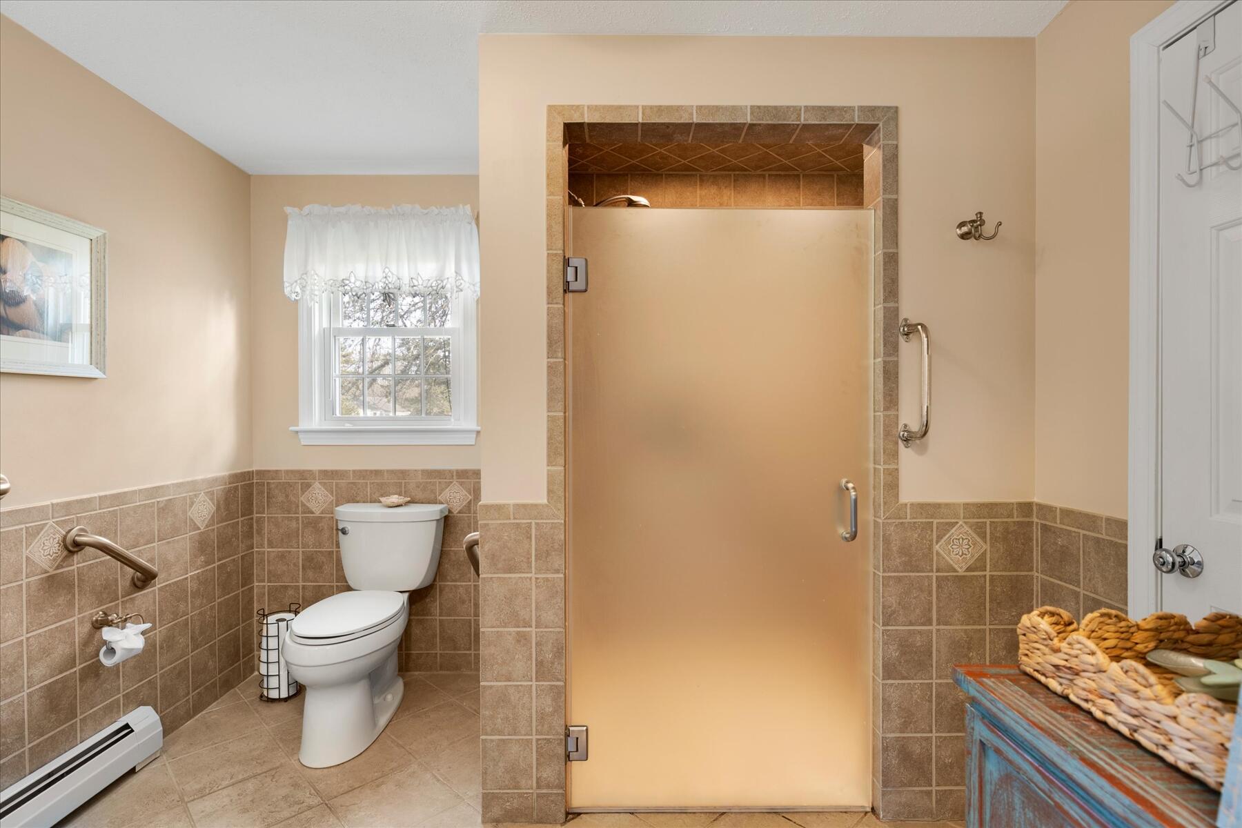 75 Trout Brook Road Cotuit, MA 02635 - Photo 15 of 29 first floor bathroom