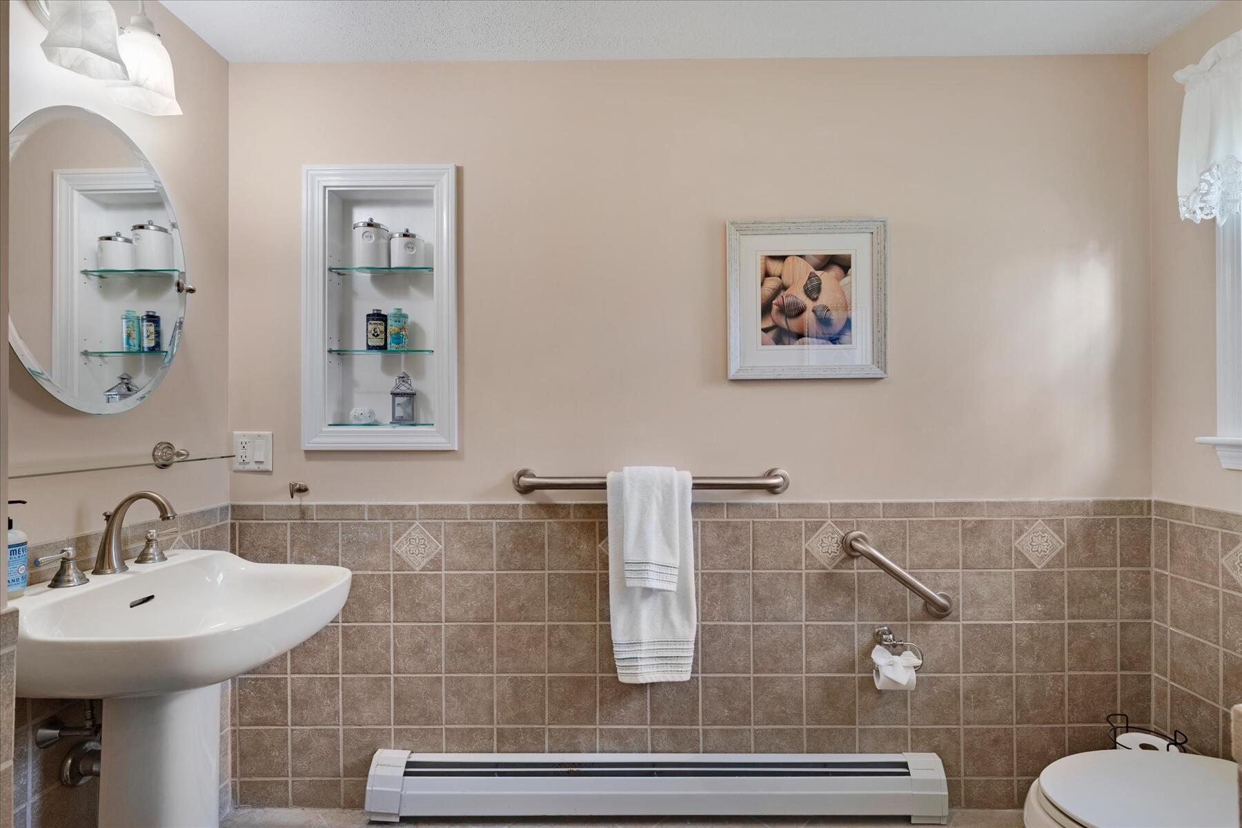 75 Trout Brook Road Cotuit, MA 02635 - Photo 16 of 29 first floor bathroom