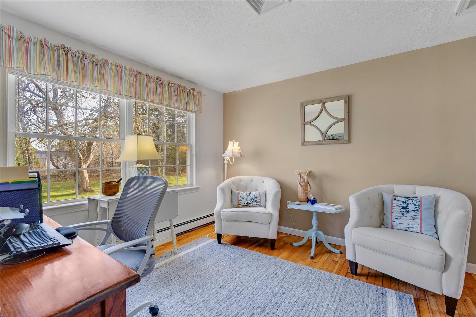 75 Trout Brook Road Cotuit, MA 02635 - Photo 8 of 29 den/office