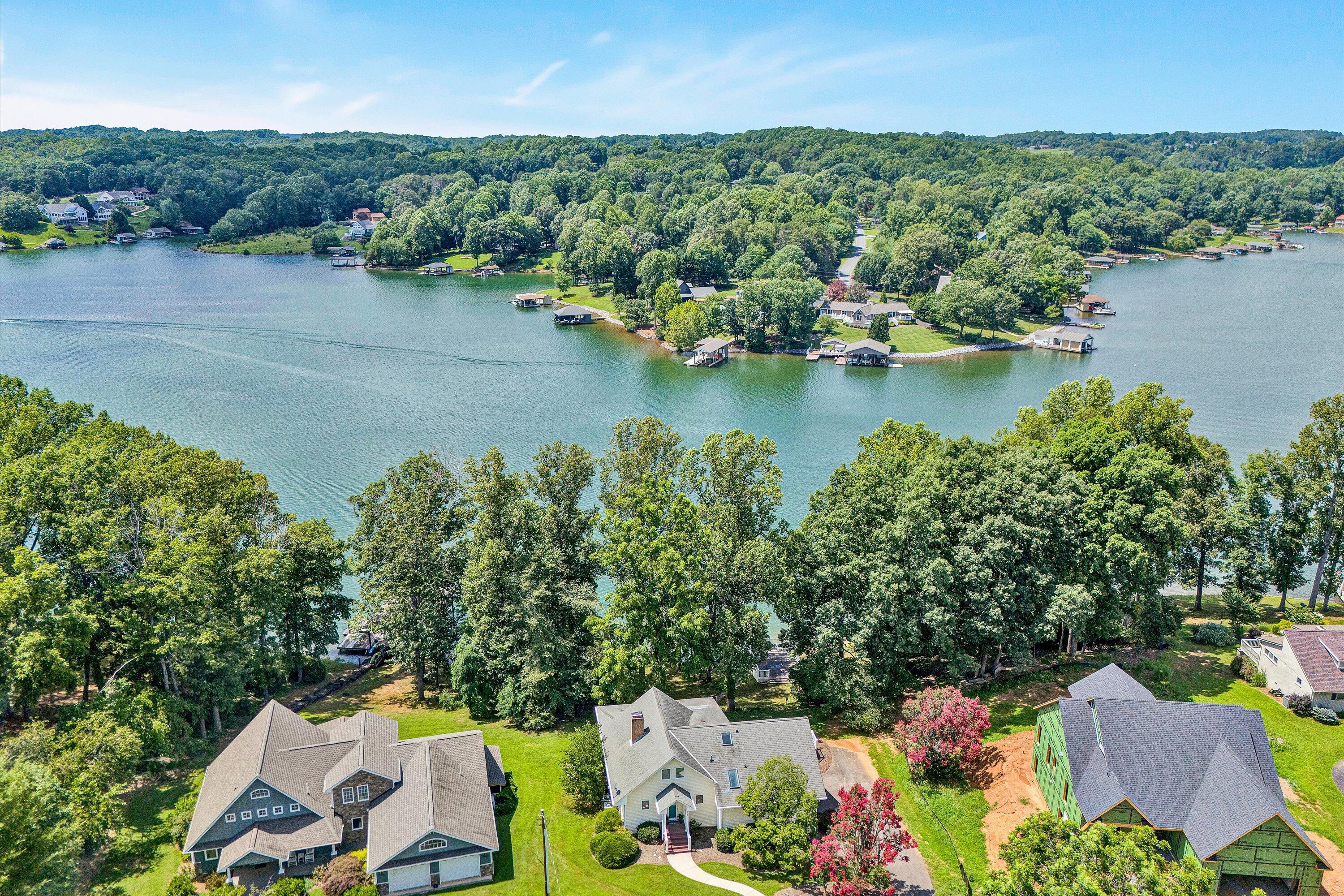 112 Mockingbird Hill Road Moneta, VA 24121 - Photo 2 of 63 02-DJI_20250716144926_0085