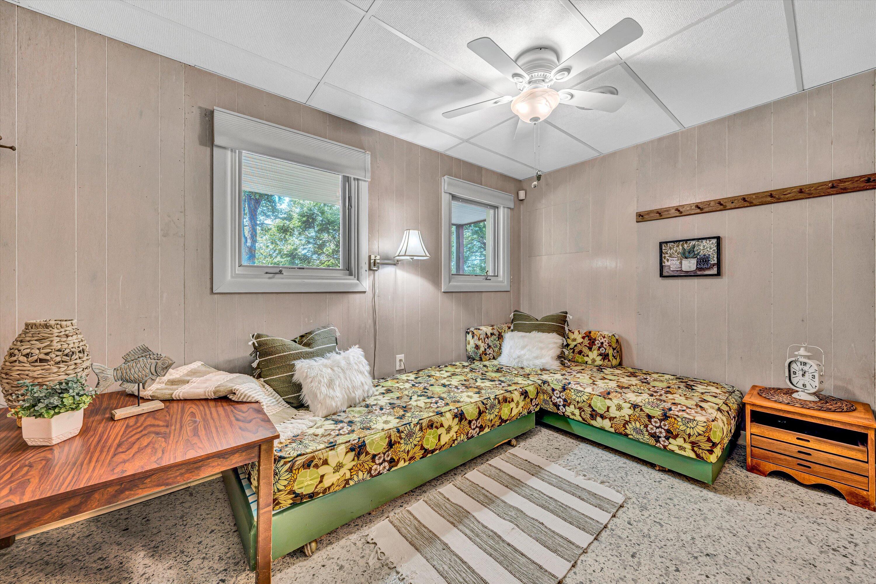 112 Mockingbird Hill Road Moneta, VA 24121 - Photo 33 of 63 Lower level den/office