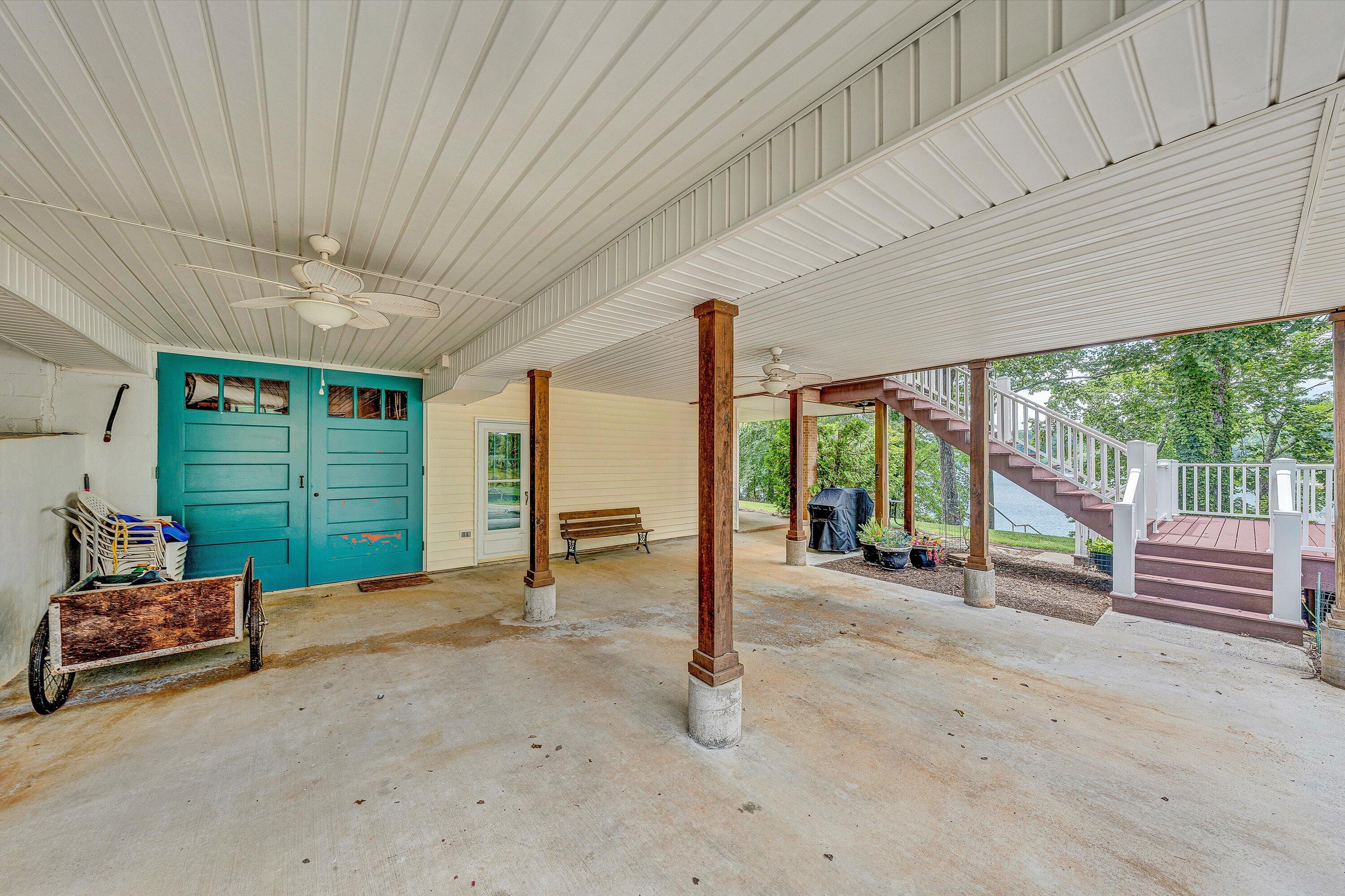 112 Mockingbird Hill Road Moneta, VA 24121 - Photo 42 of 63 Carport/2 car