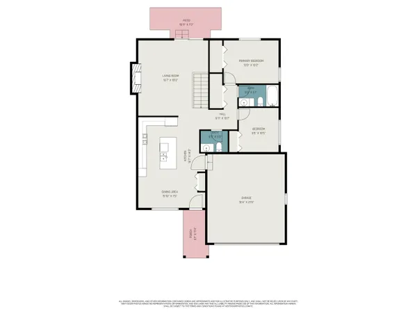 $389,000 | 4211 Sand Valley Drive Northeast, Rockford, MI 49341