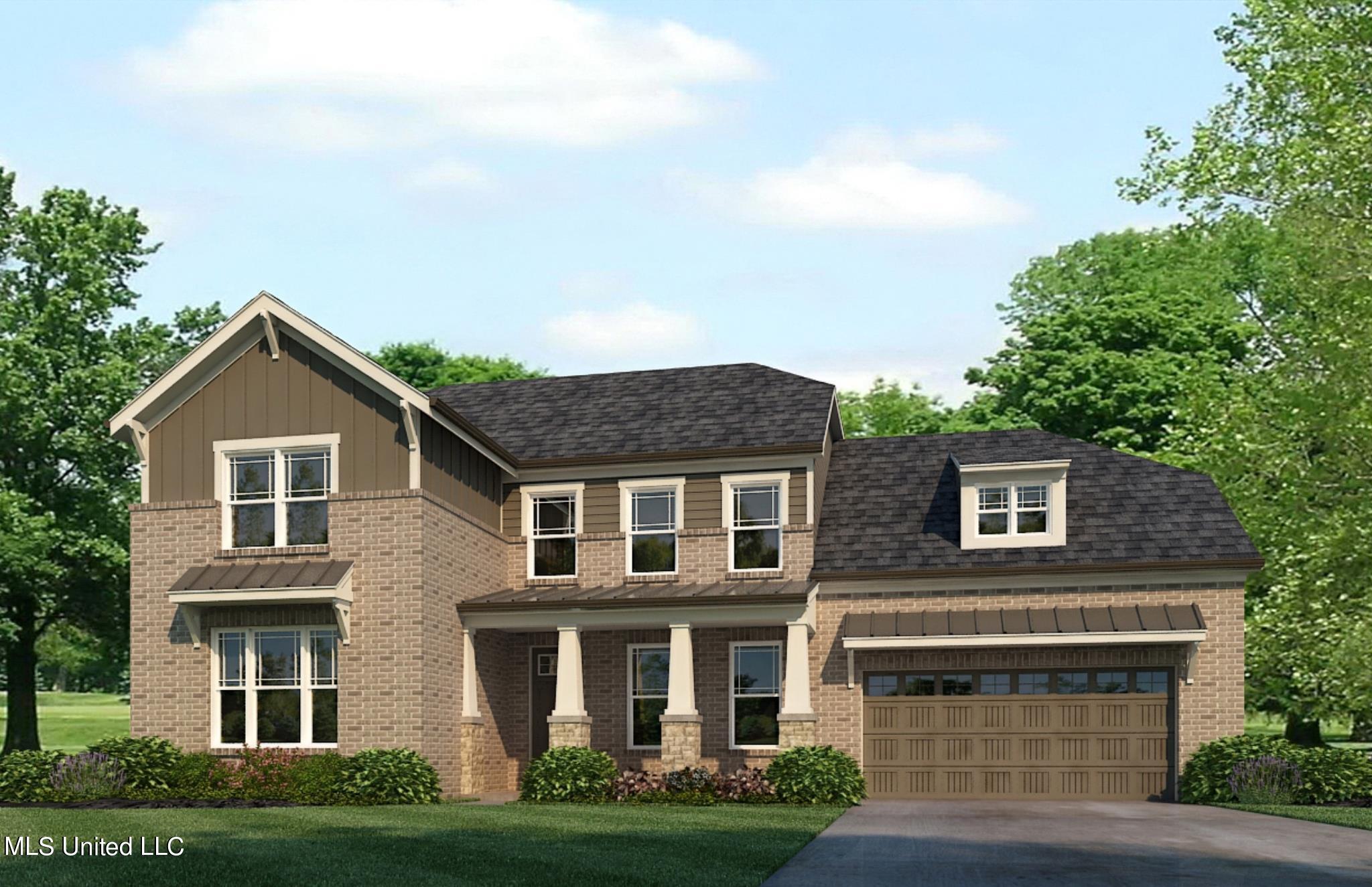 9540 Silo Pk Road Olive Branch, MS 38654 - Photo 4 of 4 Cheshire B