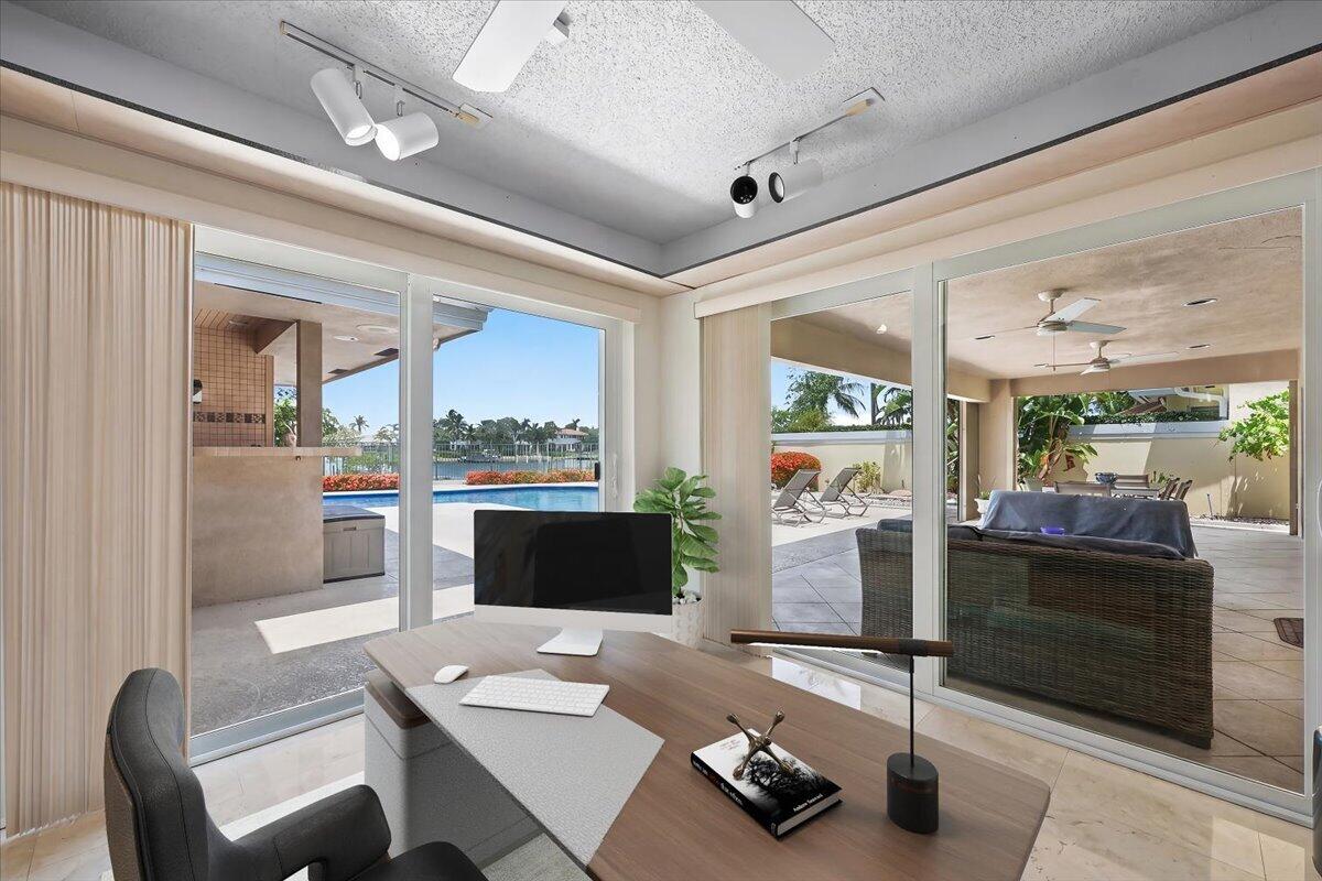352 River Edge Road Jupiter, FL 33477 - Photo 21 of 56 Virtually remastered Flex/Office space