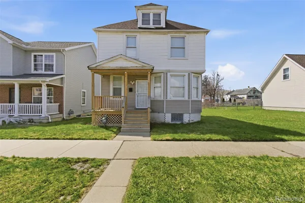 $115,000 | 5729 Maxwell Street, Detroit, MI 48213