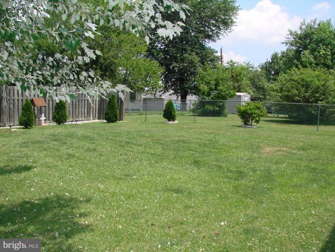 7406 Brightside Avenue Rosedale, MD 21237 - Photo 13 of 15 another view of 1/4 acre lot