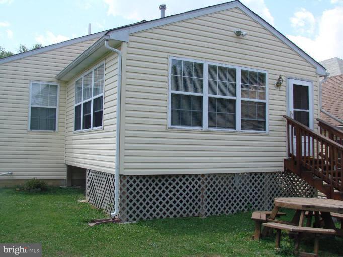 Rear home