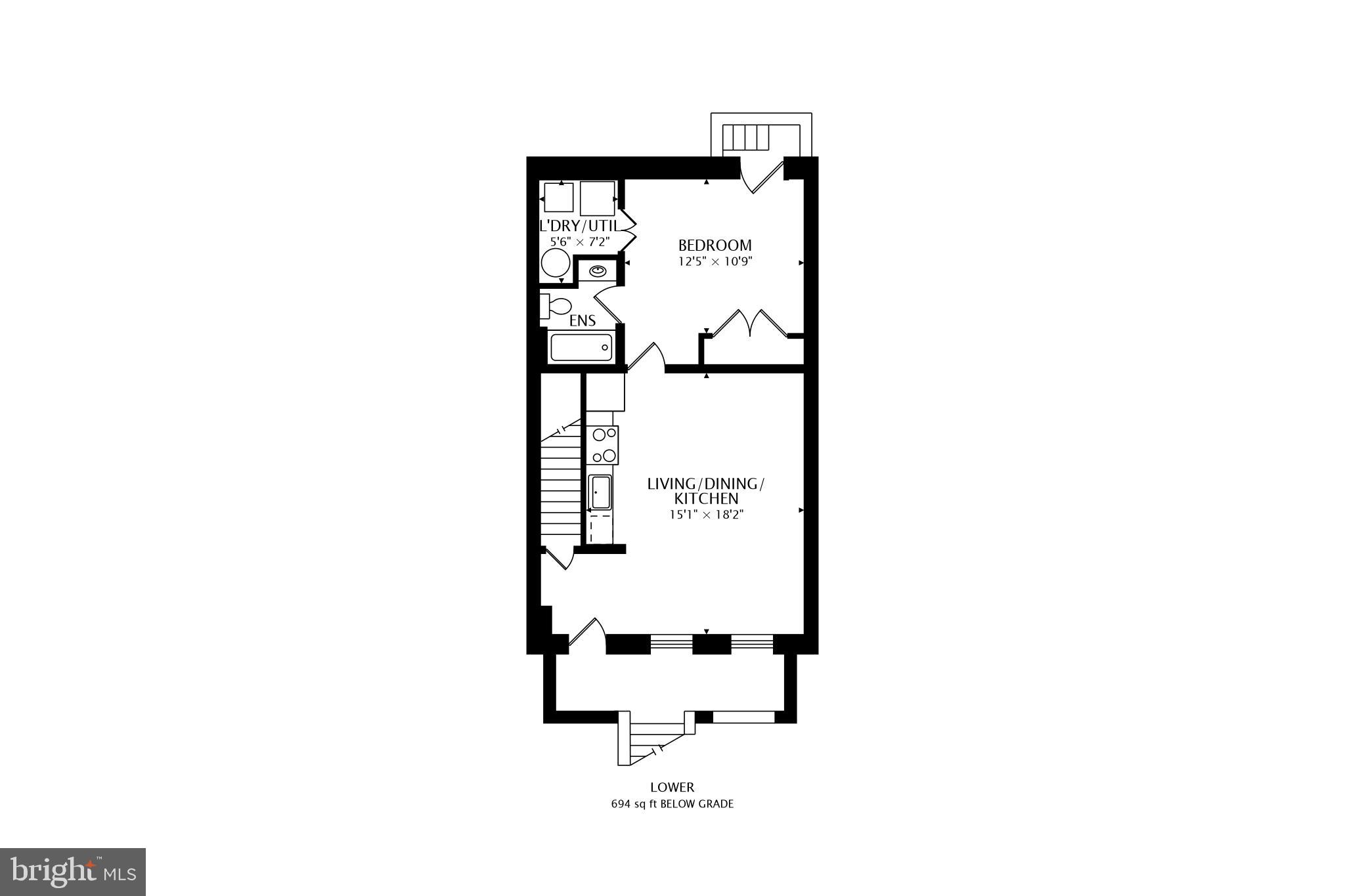 706 6th Street Southeast Washington, DC 20003 - Photo 52 of 54