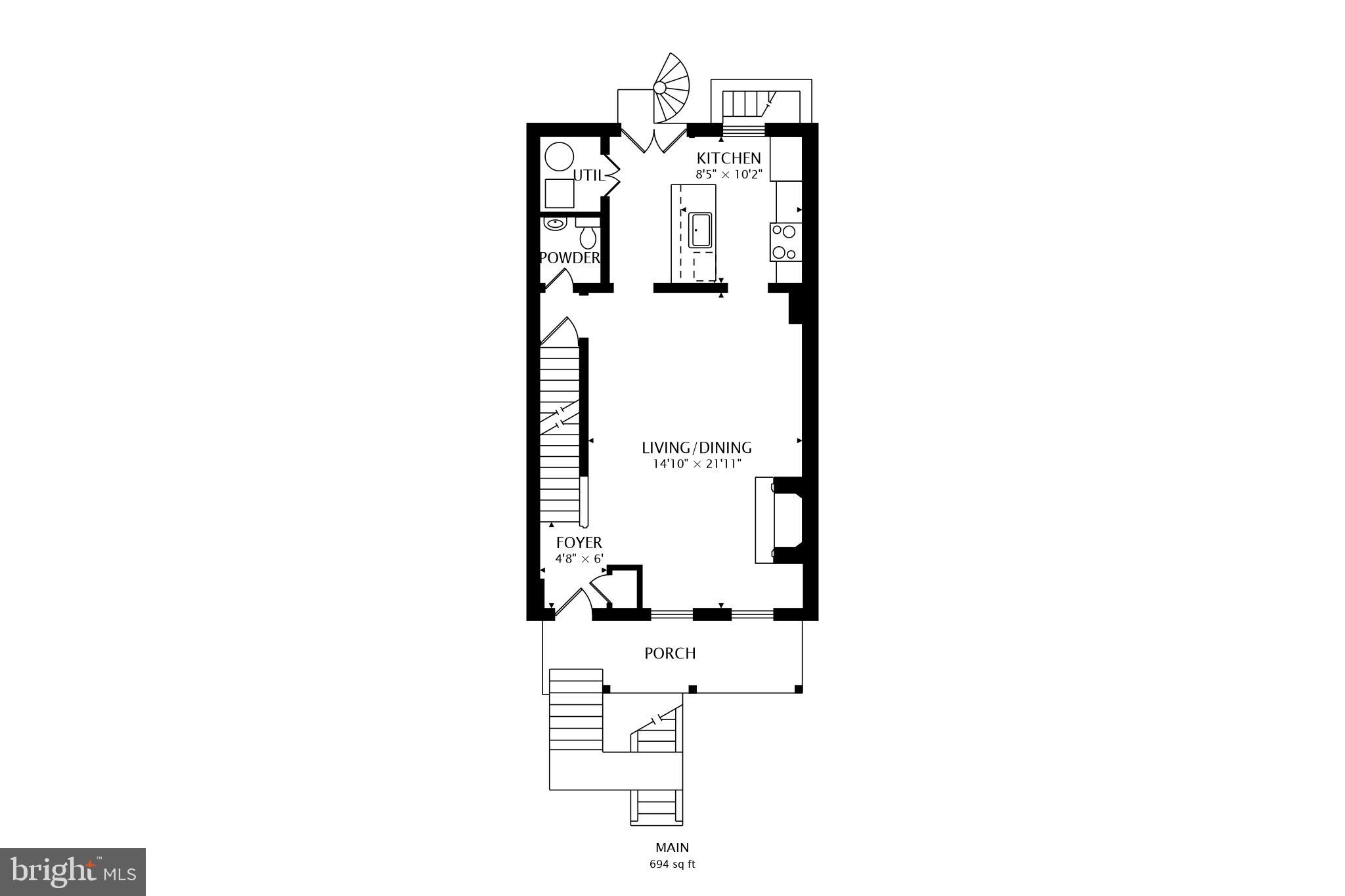 706 6th Street Southeast Washington, DC 20003 - Photo 53 of 54