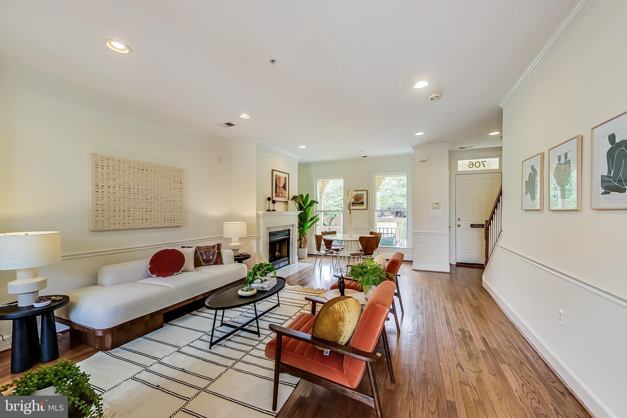 706 6th Street Southeast Washington, DC 20003 - Photo 9 of 54