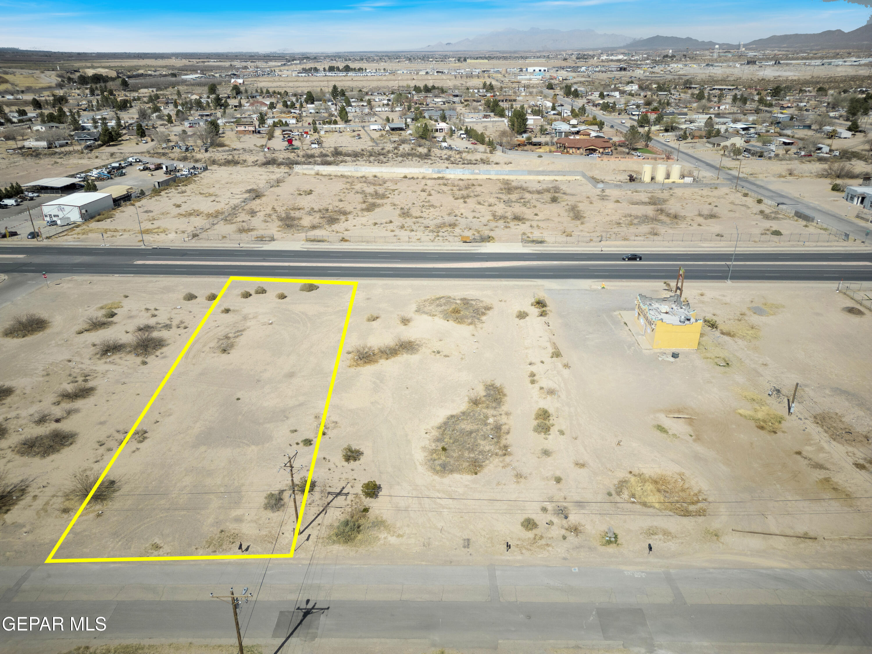 1400 2 Vinton Road Anthony, NM 88021 - Photo 11 of 20