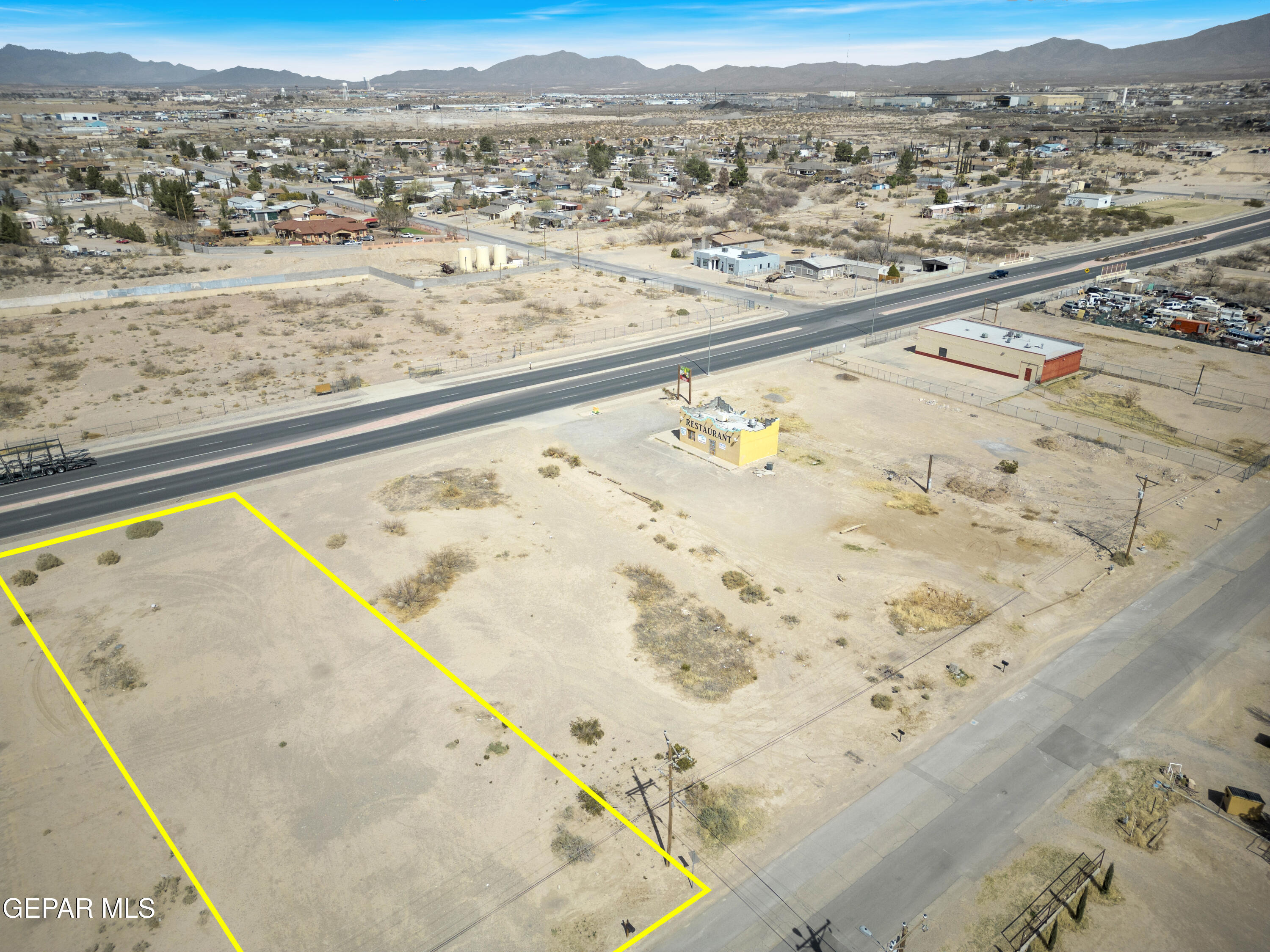 1400 2 Vinton Road Anthony, NM 88021 - Photo 12 of 20 view of sky view