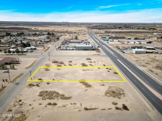 $164,500 | 1400 2 Vinton Road, Anthony, NM 88021