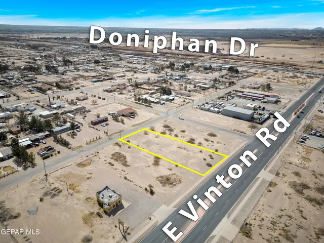 $164,500 | 1400 2 Vinton Road, Anthony, NM 88021