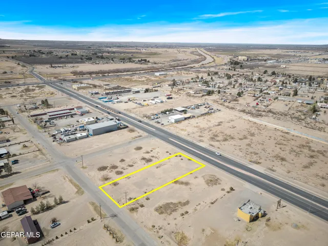 $164,500 | 1400 2 Vinton Road, Anthony, NM 88021