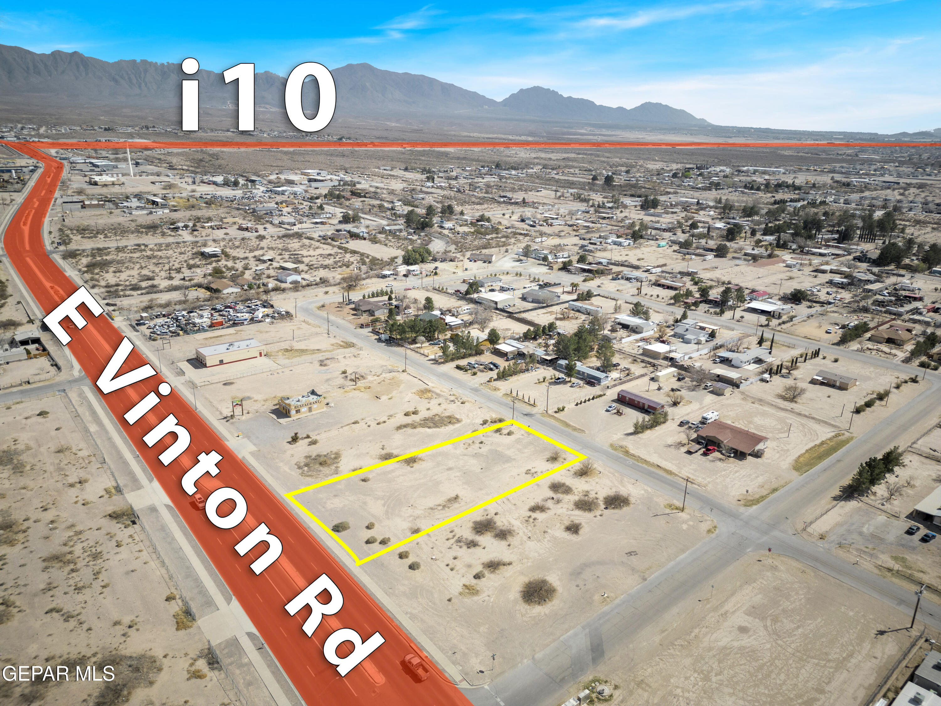 1400 2 Vinton Road Anthony, NM 88021 - Photo 6 of 20