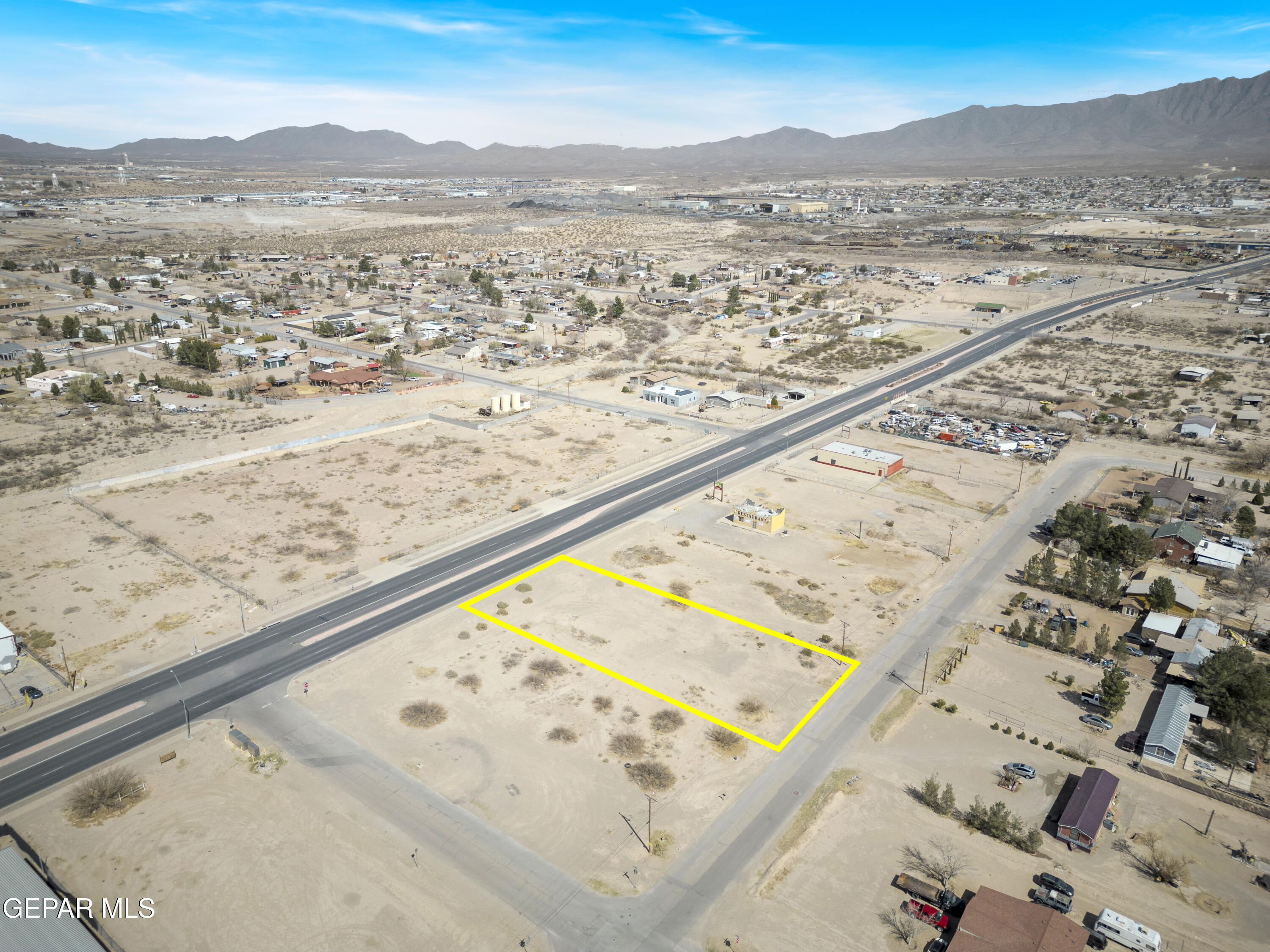 1400 2 Vinton Road Anthony, NM 88021 - Photo 8 of 20 a view of an ocean beach