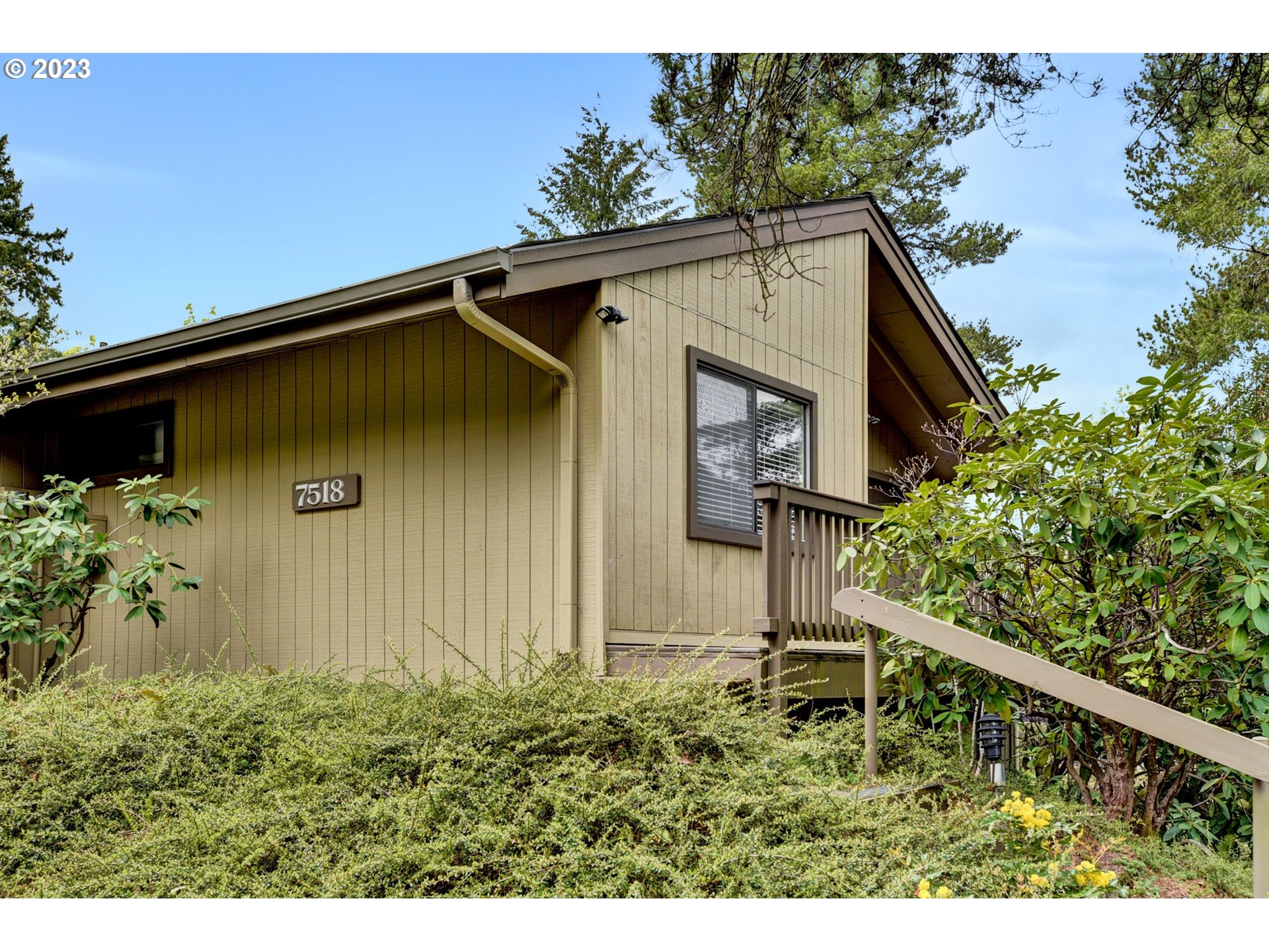 7518 Southwest Barnes Road, Unit A Portland, OR 97225 - Photo 1 of 32 Gallery Image 1
