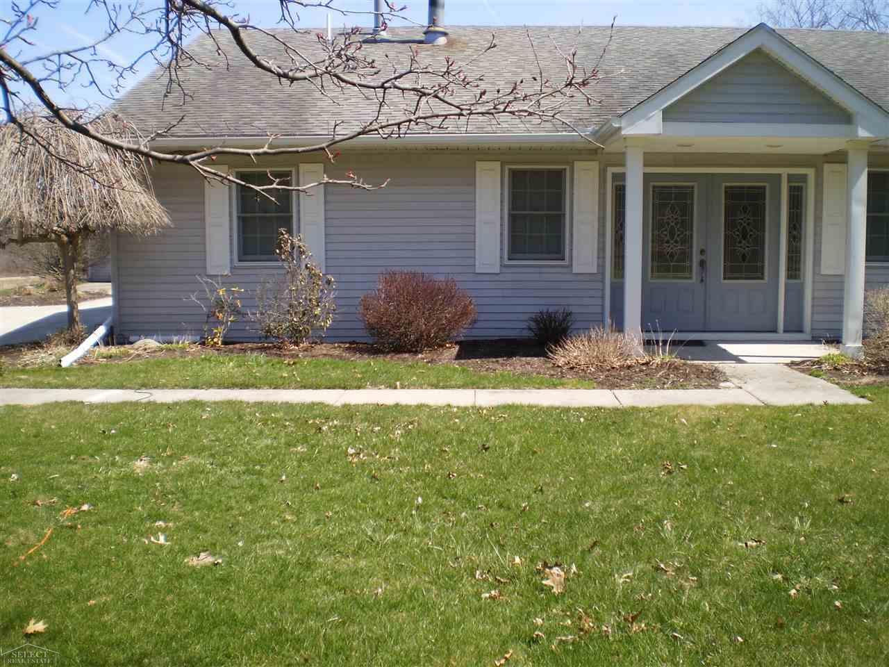 500 Townsend Road Leonard, MI 48367 - Photo 4 of 30 Left Front View