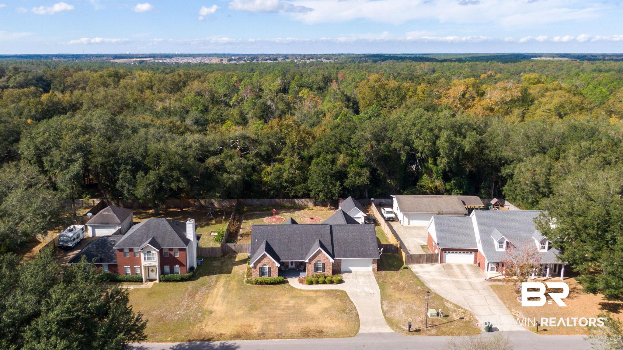 21871 Cedar Lane Silverhill, AL 36576 - Photo 37 of 39
