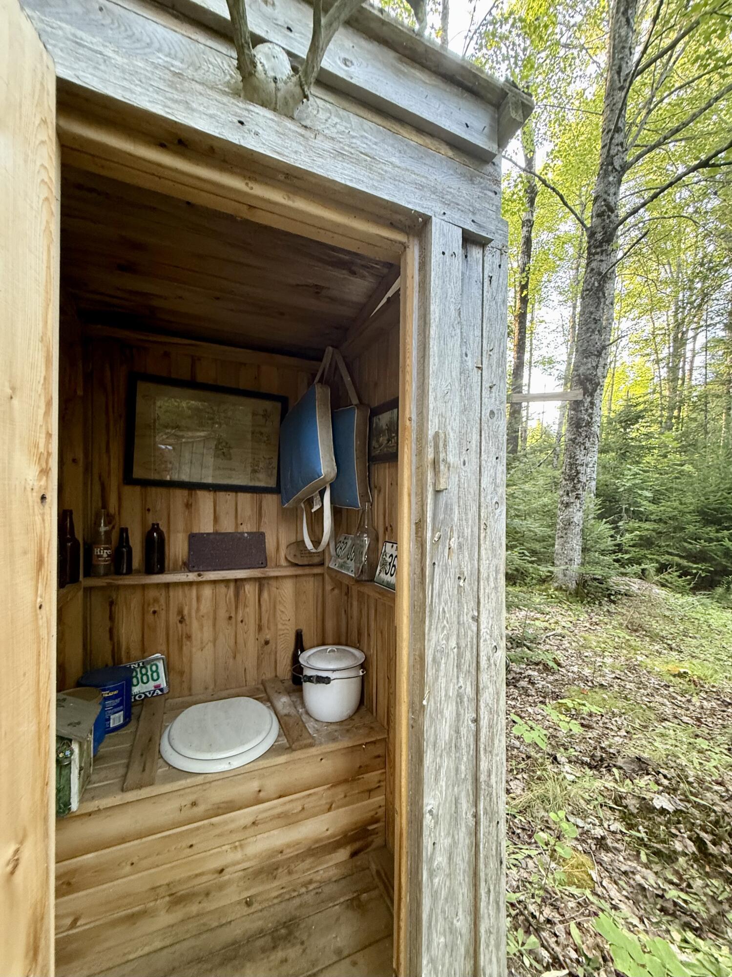 Tbd Democrat Ridge Road Waite, ME 04492 - Photo 23 of 29 IMG_0075