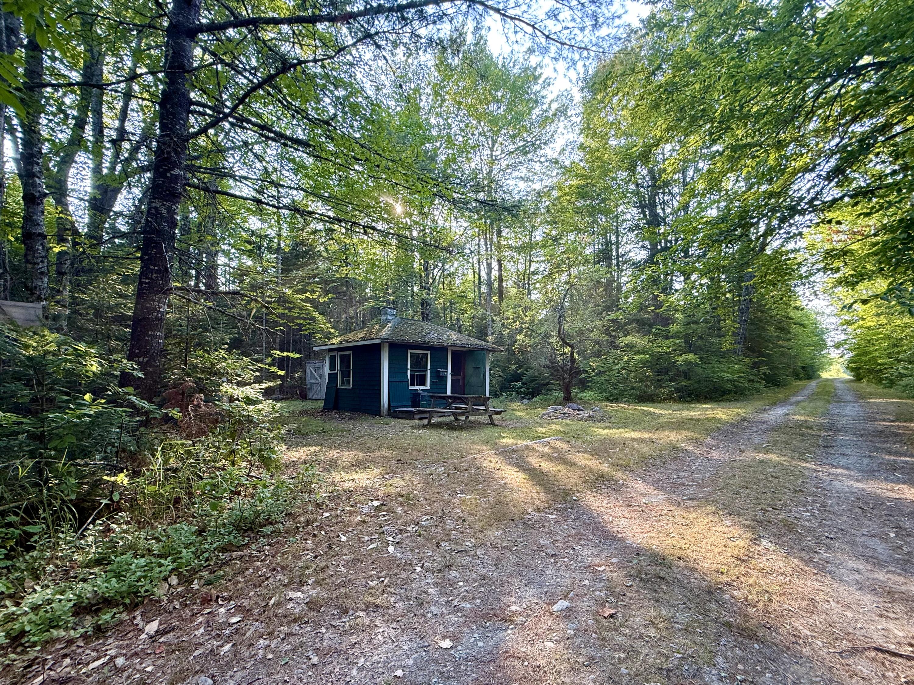 Tbd Democrat Ridge Road Waite, ME 04492 - Photo 29 of 29 Camp and Democrat Ridge Rd