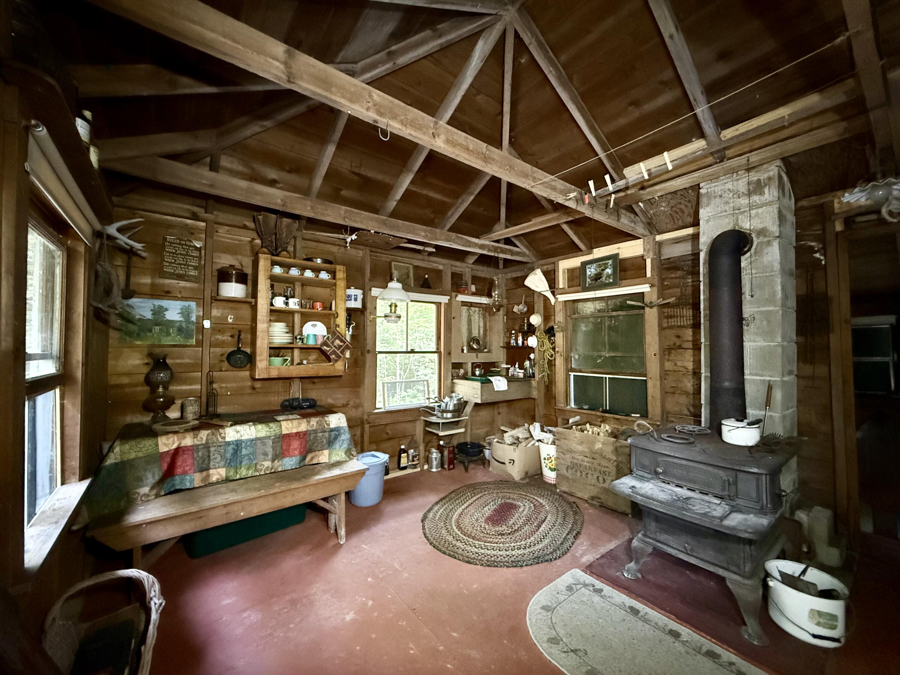 Tbd Democrat Ridge Road Waite, ME 04492 - Photo 4 of 29 Main Room