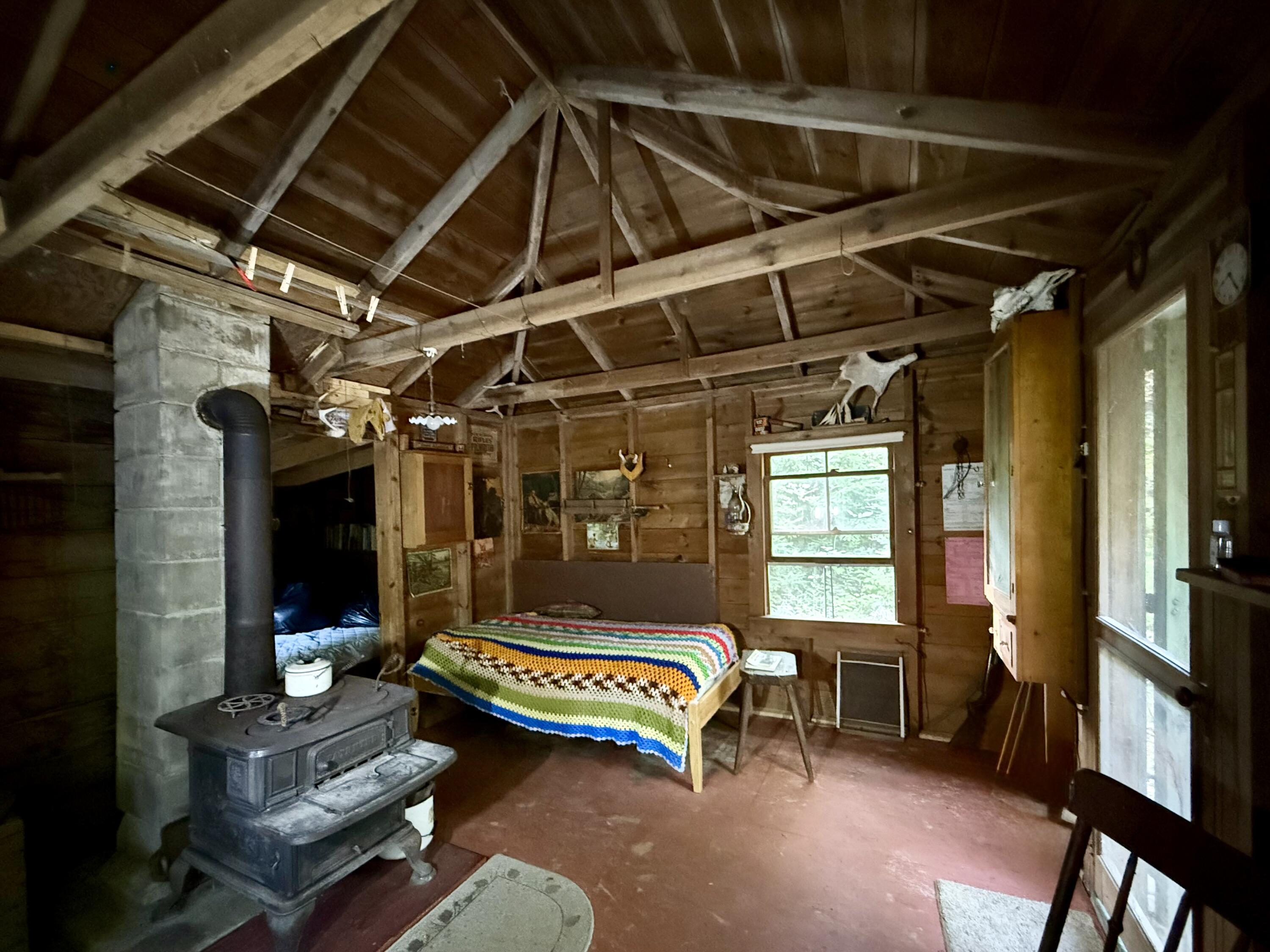 Tbd Democrat Ridge Road Waite, ME 04492 - Photo 5 of 29 Another view