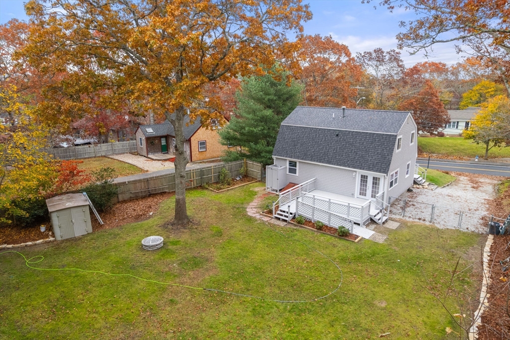 130 Old Barnstable Road Falmouth, MA 02536 - Photo 6 of 38 a view of a house with swimming pool