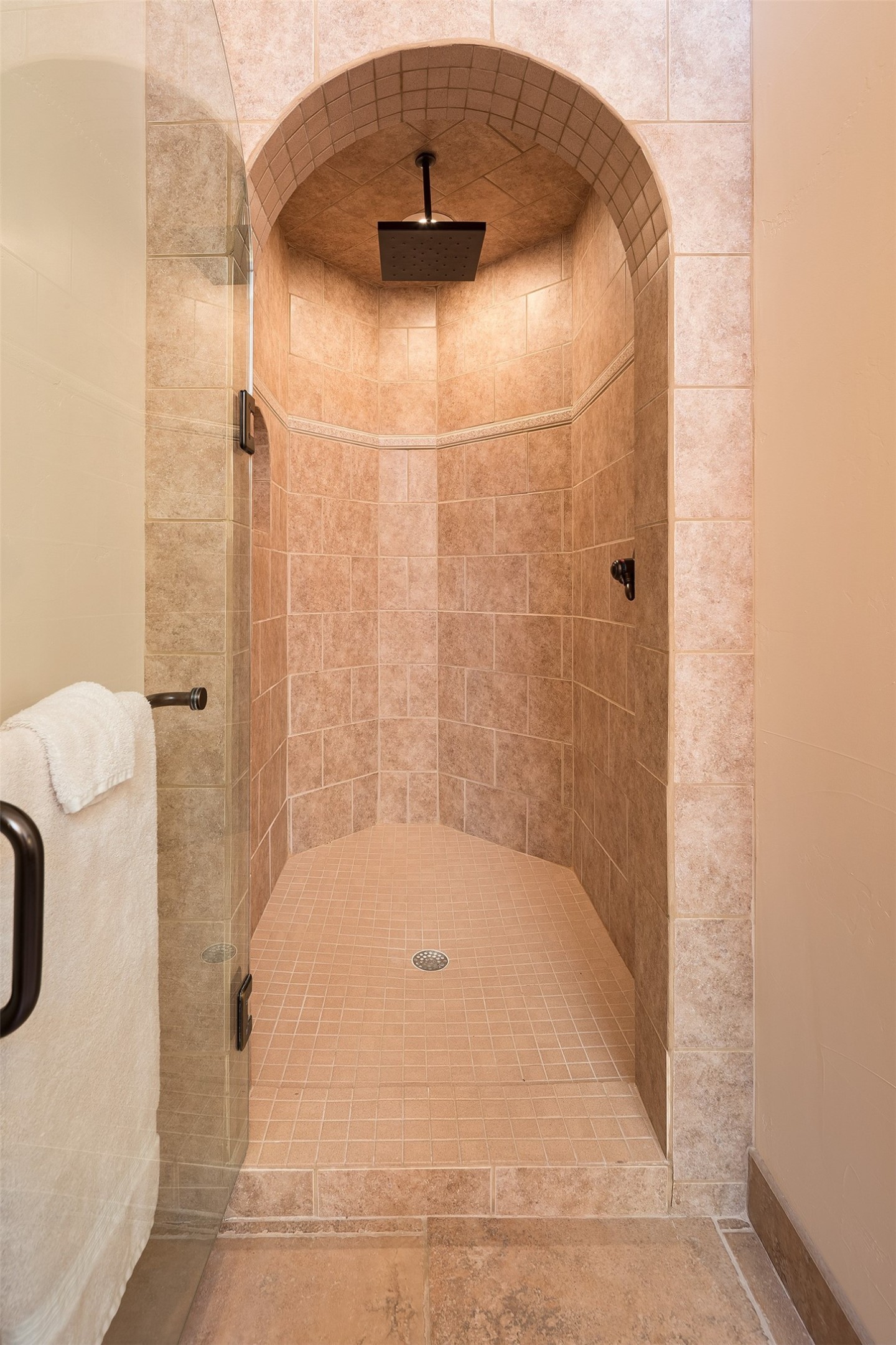 3120 Little Walnut Road Silver City, NM 88061 - Photo 48 of 88 Guest Bathroom 2 Shower
