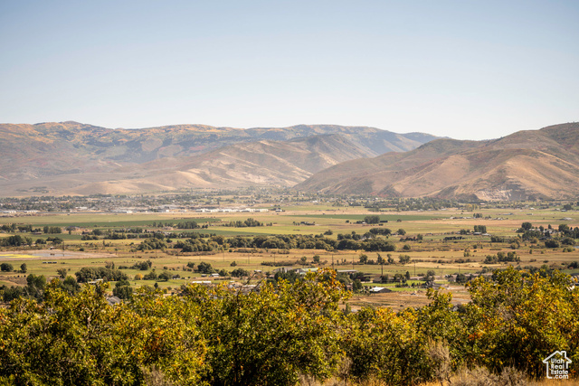 Undisclosed Address Midway, UT 84049 - Photo 18 of 28 View of mountain backdrop featuring rural landscape