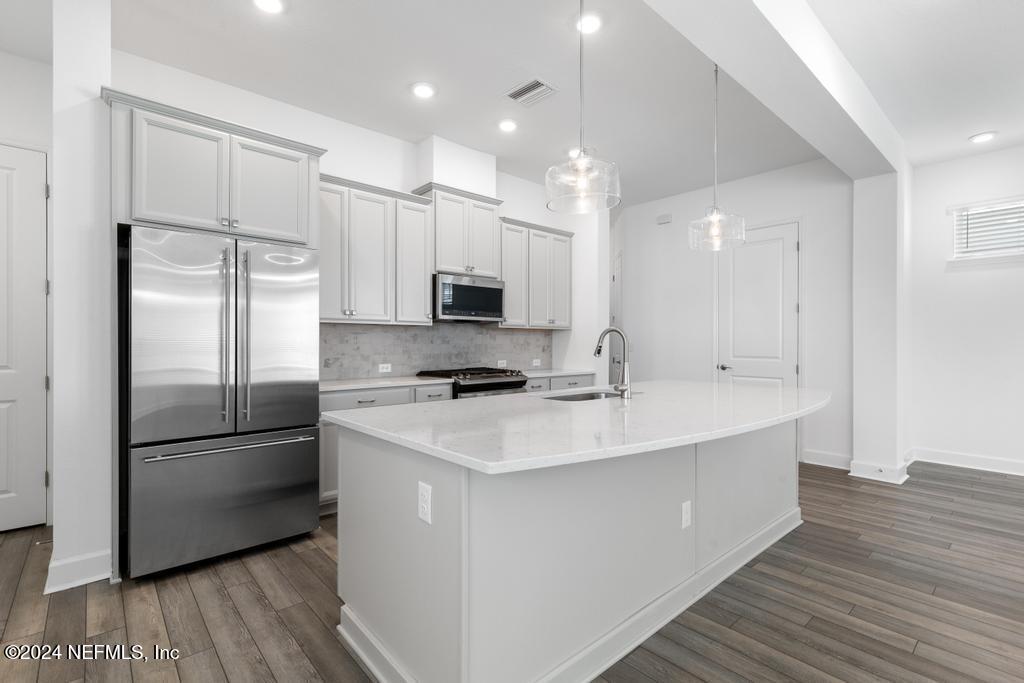 116 Alston Dr Street St. Augustine, FL 32092 - Photo 16 of 58 Kitchen