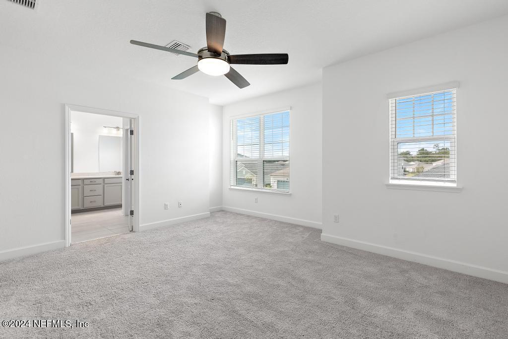 116 Alston Dr Street St. Augustine, FL 32092 - Photo 29 of 58 a view of an empty room with a window