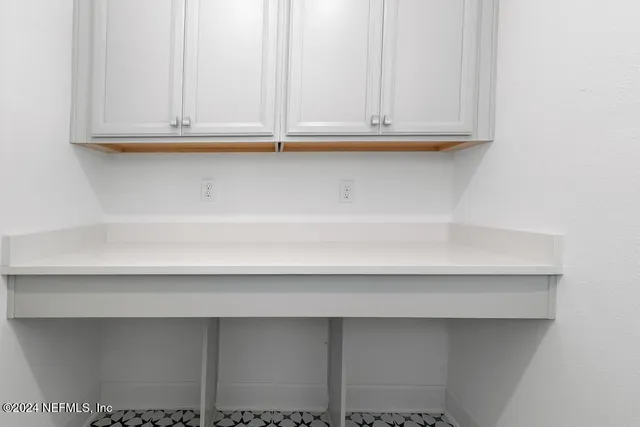 a bird view of building