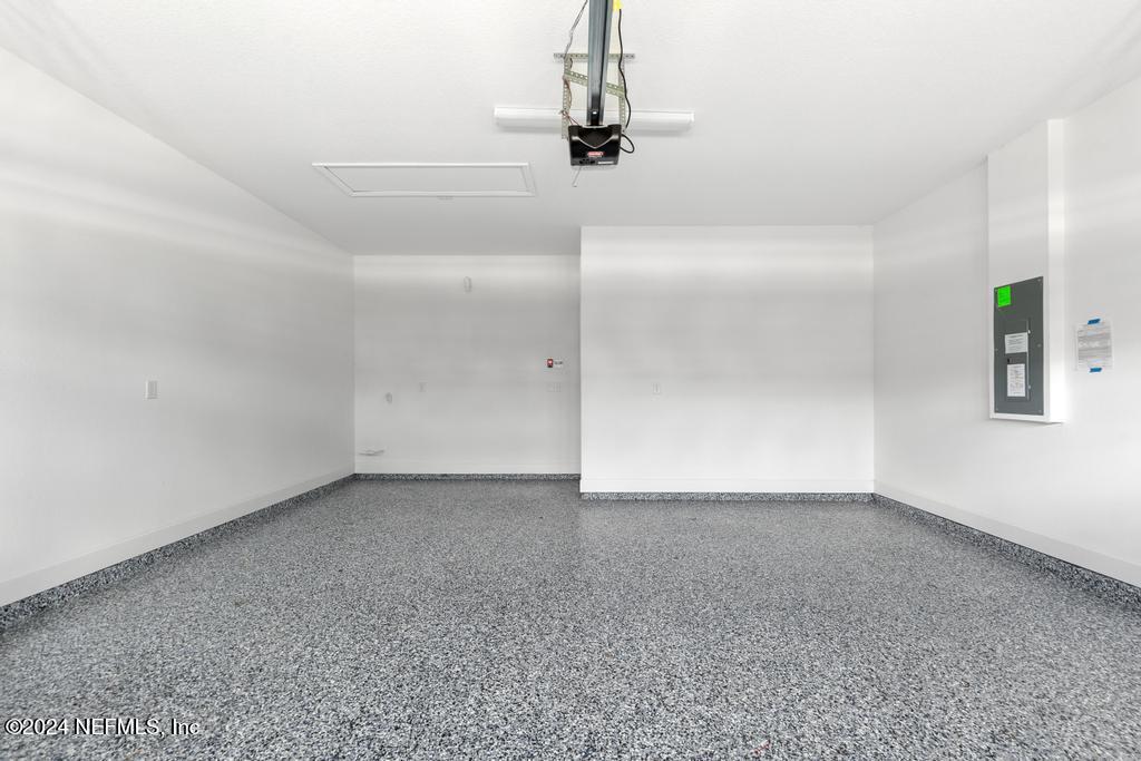 116 Alston Dr Street St. Augustine, FL 32092 - Photo 43 of 58 a view of a room with a empty space