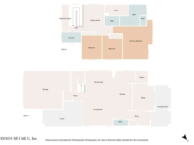$2,900 | 116 Alston Dr Street, St. Augustine, FL 32092