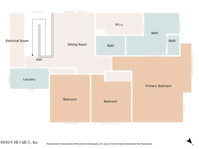 $2,900 | 116 Alston Dr Street, St. Augustine, FL 32092