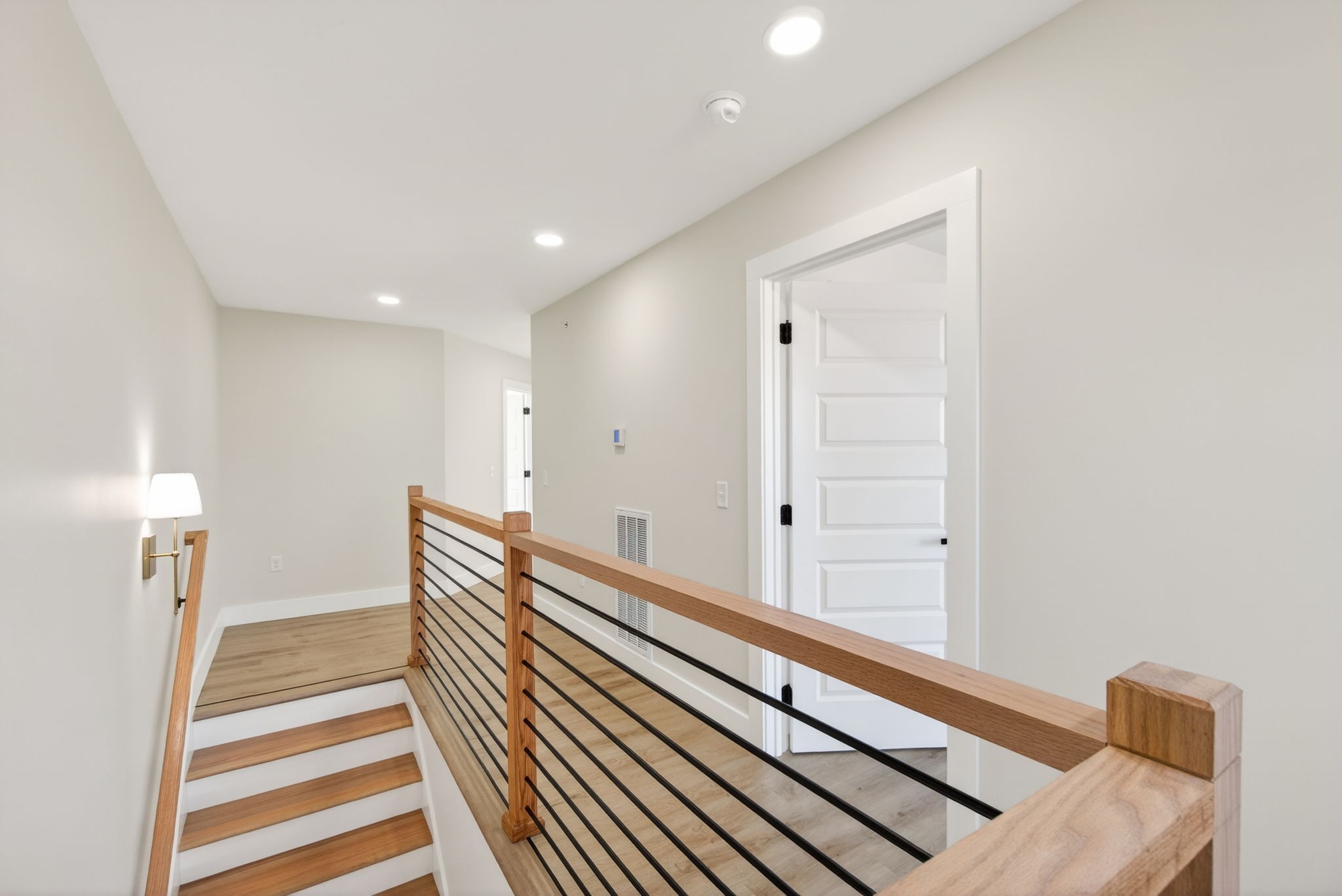 214 West Jere Whitson Road Cookeville, TN 38501 - Photo 19 of 31 a view of a hallway with staircase