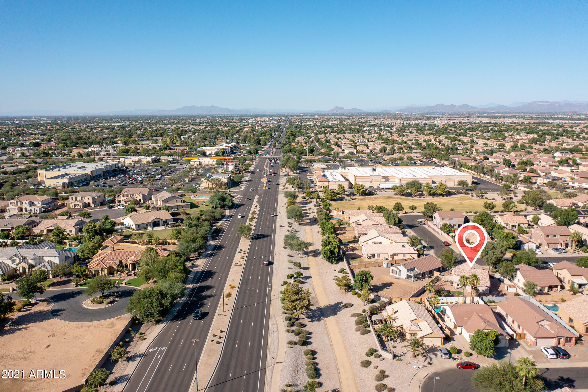 3235 East Bonanza Road Gilbert, AZ 85297 - Photo 31 of 35 31_Aerial_02