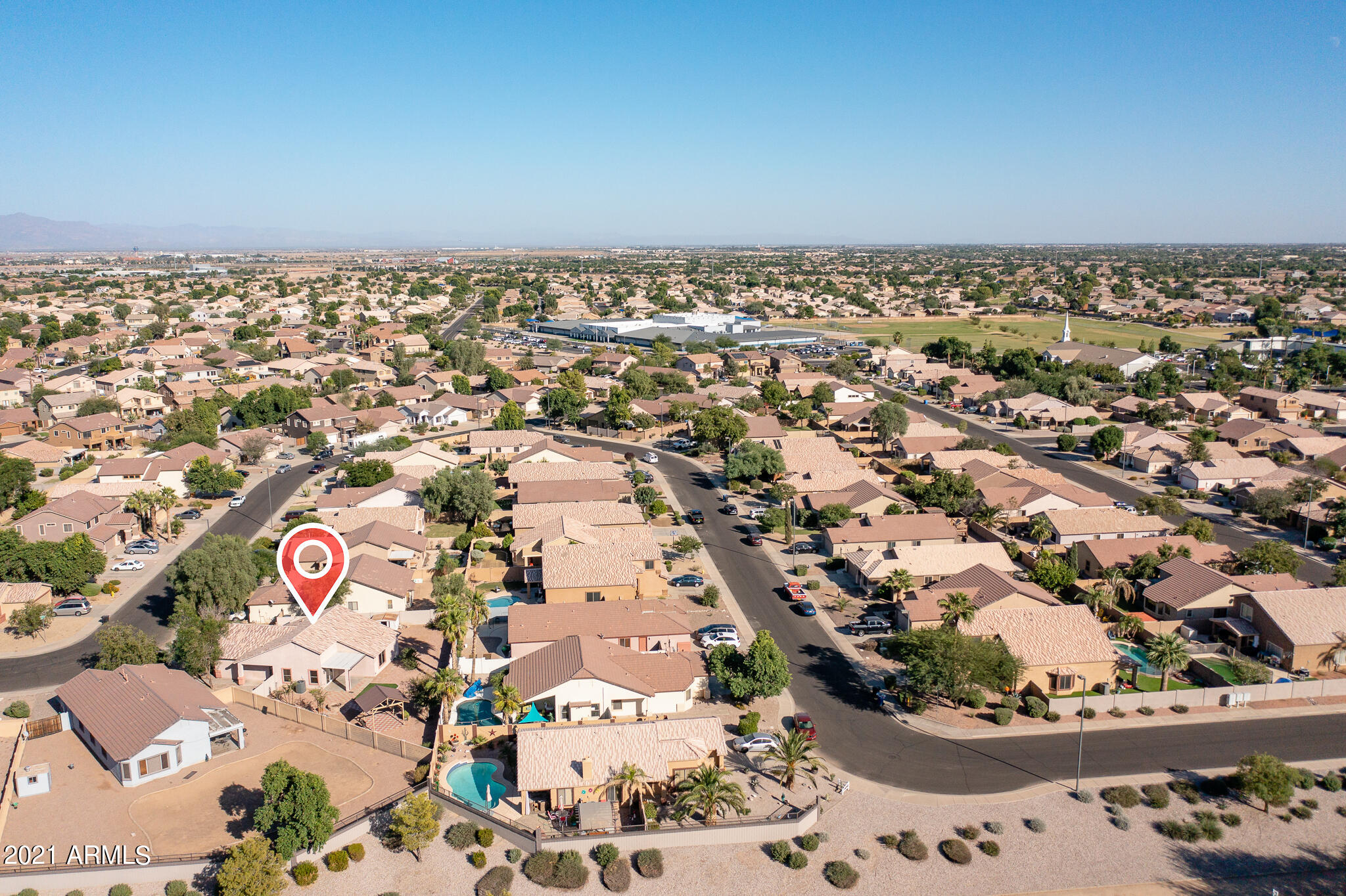 3235 East Bonanza Road Gilbert, AZ 85297 - Photo 32 of 35 32_Aerial_03