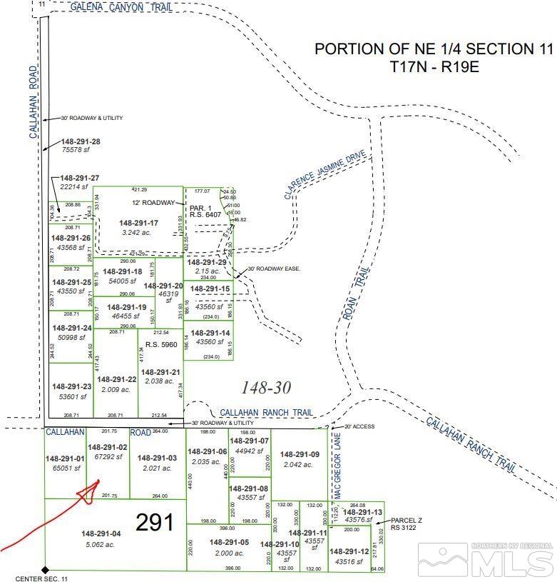 16380 Callahan Road Reno, NV 89511 - Photo 6 of 6 Photo 6