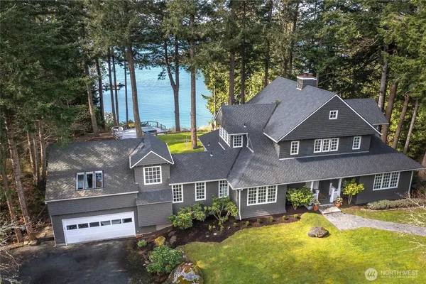 $3,900,000 | 117 Martha Lane, Orcas Island, WA 98280