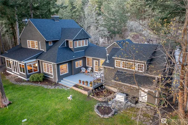 $3,900,000 | 117 Martha Lane, Orcas Island, WA 98280