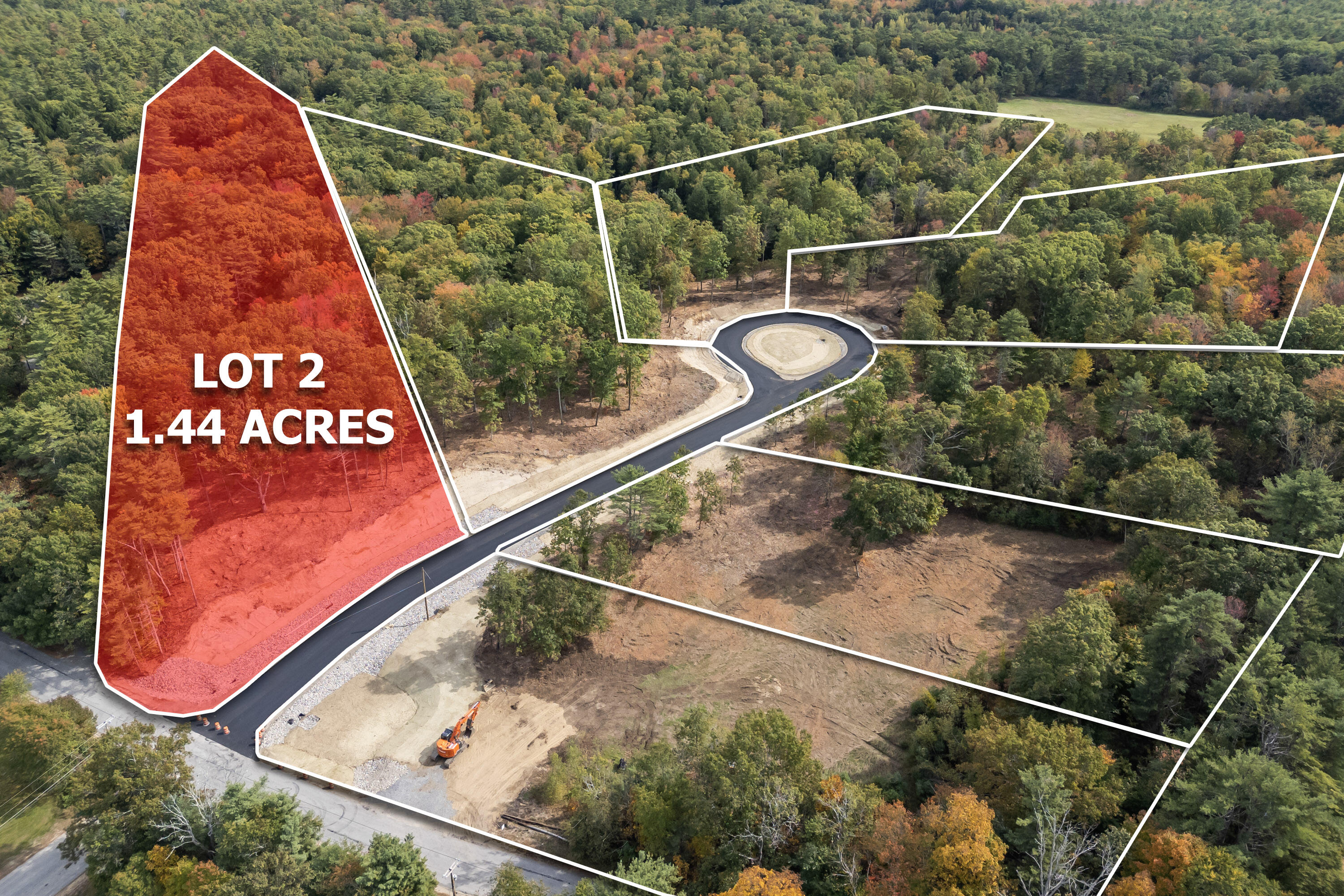 Tbd Tbd Ridge Terrace, Unit LOT 2 North Berwick, ME 03906 - Photo 1 of 14 TBD Ridge Terrace, Lot 2, North Berwick