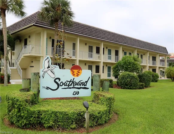 $1,900 | 130 North Collier Boulevard, Unit A6, Marco Island, FL 34145